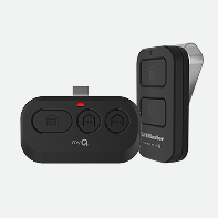 LiftMaster MyQ remote controls